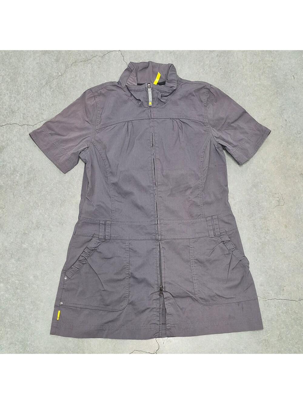 Lole Shirt Dress